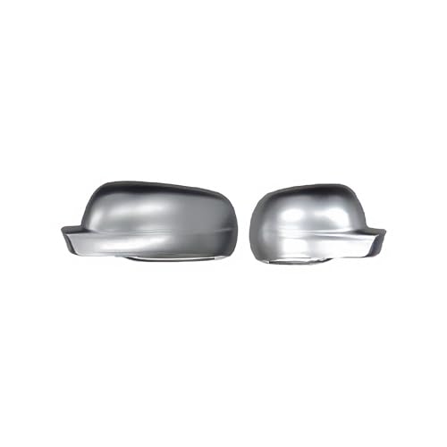 Calotte chromée droite de taille réduite pour Seat Ibiza et Cordoba