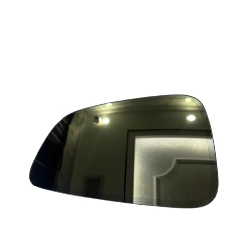 Rétroviseur de voiture en verre chauffant grand angle Tesla Model X
