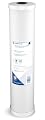 Pentair Pentek RFC-20BB Big Blue Carbon Water Filter, 20-Inch, Whole House Heavy Duty Radial Flow Carbon Replacement Cartridge with Granular Activated Carbon (GAC) Filter, 20" x 4.5", 25 Micron