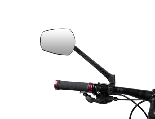 Rétroviseur vélo électrique ZEFAL Espion E80 accessoire guidon gauche noir