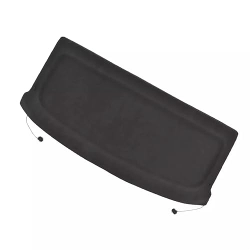Separador de carga para VW Golf Mk7 2012-2019 cubremaletero negro 5