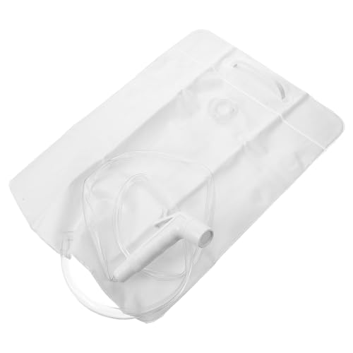 Bain de camping portable 10l pour rester propre en randonnée
