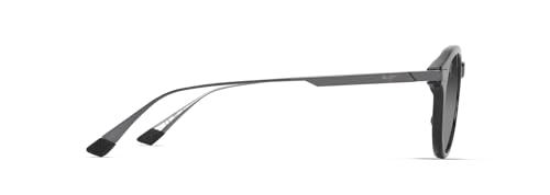 Maui Jim Momi Round Sunglasses3