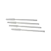 Keystone 0921564 Double End Composite Dental Spatula Mixing Sticks 100/Pk