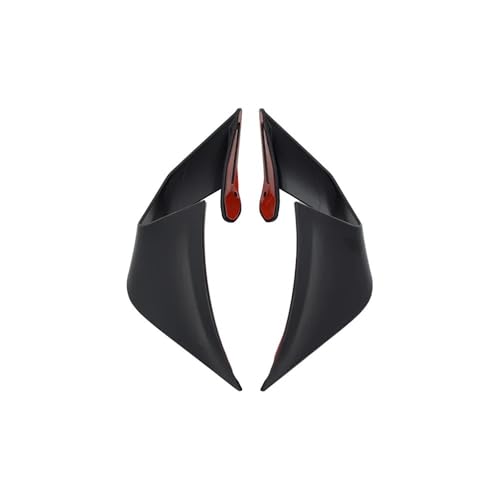 Spoiler carénage de moto YZF R3 améliorant l'appui aérodynamique latéral