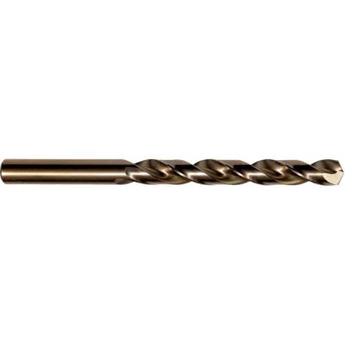 Foret HSS-E cobalt BAHCO 13mm haute résistance thermique pour acier et inox