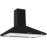 Cappa decorativa da parete GHP945BK