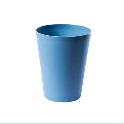 Corbeille à papier sans couvercle TUSUOD pour tri de bureau - 2