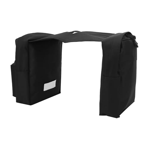 Sacoche arrière de moto et sac de rangement réservoir quad ATV