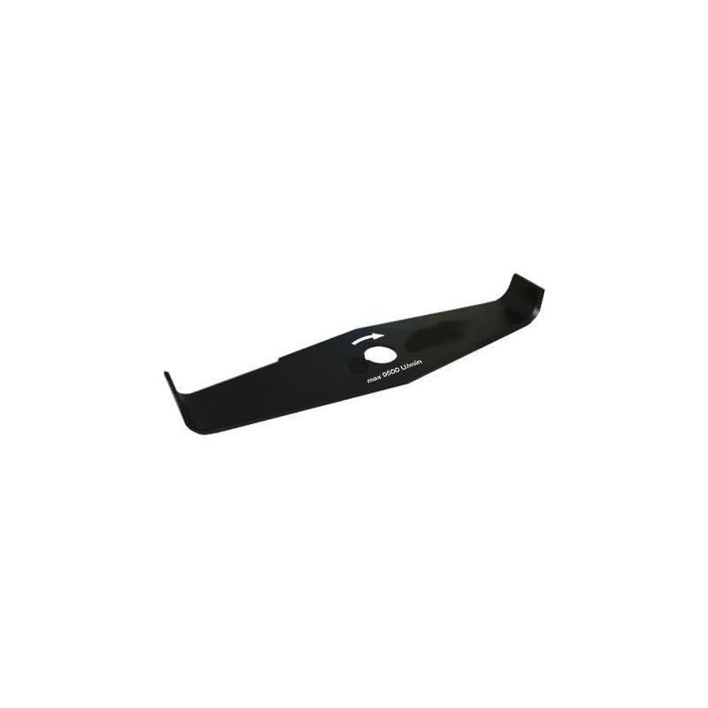 MAMIGA - DISCO TRITURADOR DE DESBROZADORA DE 2 DIENTES Ø 20 mm 230 mm X 3 mm 226.007