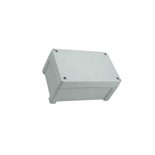 Boîtier universel TEMPO ABS FIBOX 122x187x90mm gris TA191209 pour protection de composants