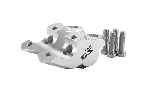 Moto Riser Handlebar F900GS Adventure : Rehausseur Confort 2024