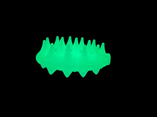 Cactus Back Scratcher On a Stick -Back-Neck-Head-beard-body-Pets-16 Spikes per Side -Dual Sided-Aggressive & Milder Spikes-Strong ABS Plastic - 25â€ Full to 8.5" Compact - Sturdy Metal Retractable