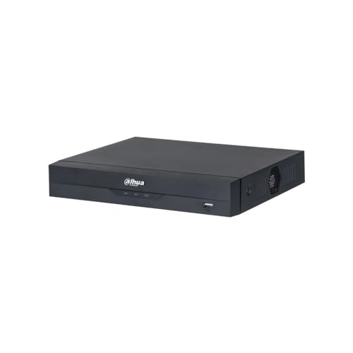 Enregistreur video reseau DAHUA NVR2104HS-I2 la precision de la surveillance IA