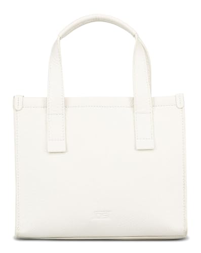 JOST Vika Hand Bag sac à main cuir prestige nuance écru
