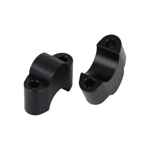 Abrazadera de Manillar de Aluminio Mecanizado para Moto Voge 4