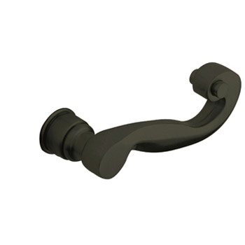 Levier de break Baudouin 5109 poignée de porte sans rosace 5109190MR