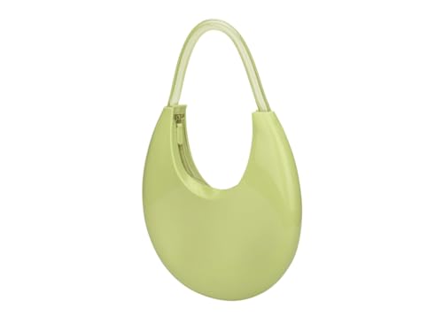 Sac Moon Melissa jaune le cabas compact et imperméable - 3