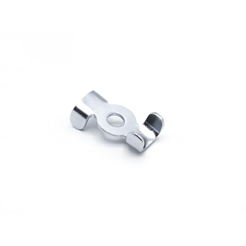 Brooks Front Spring Clip, Zinc chrome, BYB0291A00000