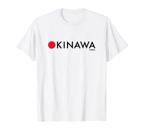 Okinawa Camisa Okinawa Japón Camiseta