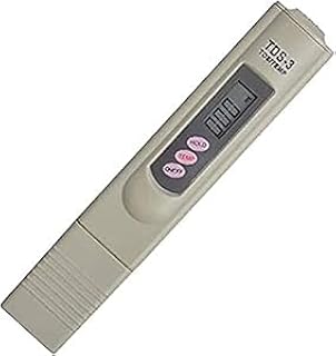 جهاز رقمي محمول لقياس نسبة الأملاح Tds