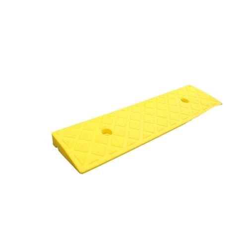 Rampa portátil para ruedas de coche con alturas 3cm y 4cm miniatura 1