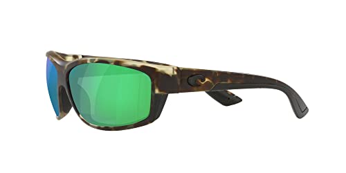 Image of Costa Del Mar Sunglasses for Men - Saltbreak Mens Polarized Sunglasses Fishing, Boating & Beach UV Protection Size 65 580P