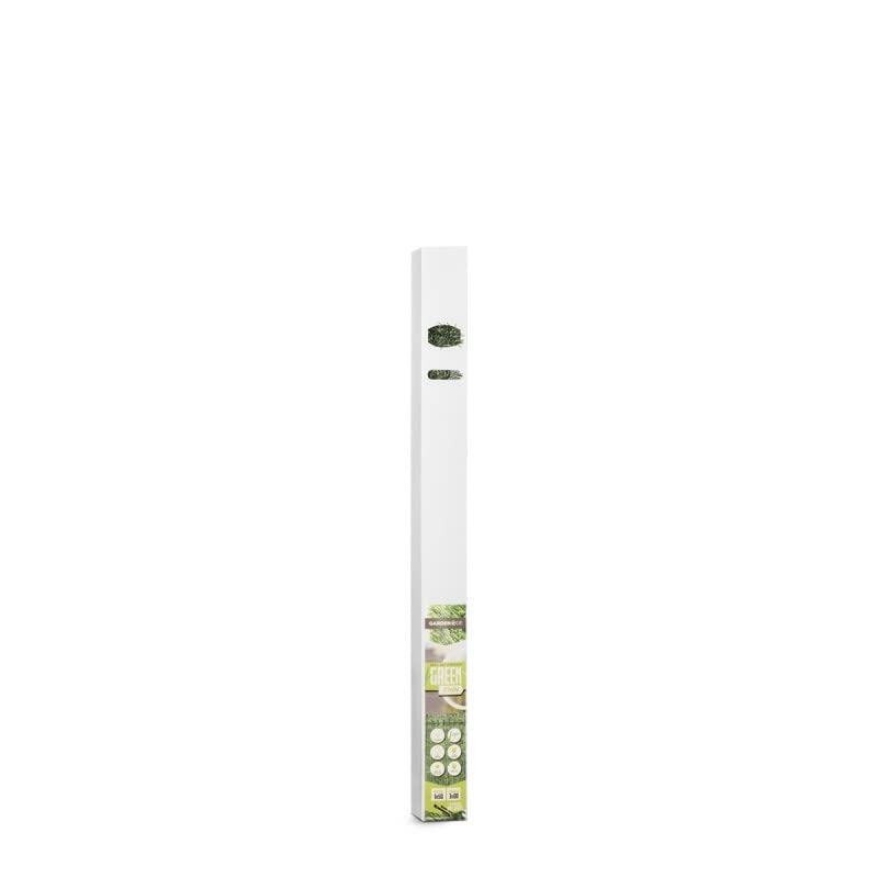 Haie artificielle 90 brins 1m50 x 3m occultation médium