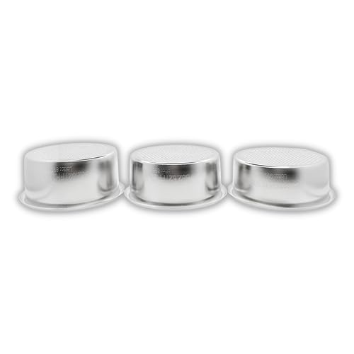 verybarista IMS Big Bang Precision Filter Basket made for Breville Sage 54mm bottomless portafilters, double espresso (h27.5) - Image 3