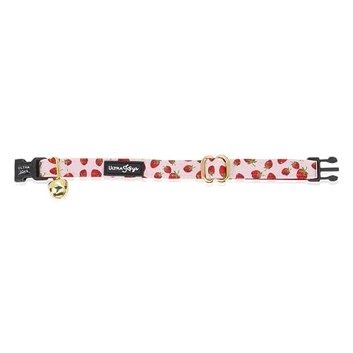 Collar de separación para gatos Ultra Joys con cascabel sonoro y hebilla de apertura rápida 5