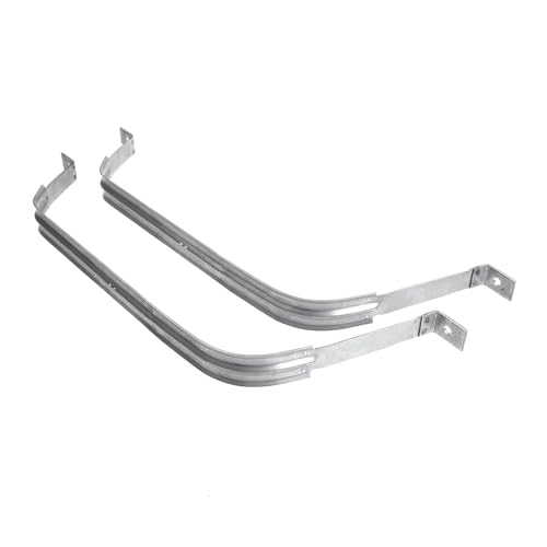 A-Premium Fuel Tank Straps, Rustproof & Stable Fixation by A-Premium - Used condition - Image 2