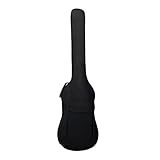 Regalo: la funda universal para guitarra es el regalo perfecto para familiares y amigos a los que les tocar eléctrico o la guitarra.