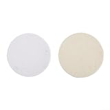 Applicazione versatile: questa ruota lucidante è adatta per varie superfici, tra cui automobili, vetro, acciaio inossidabile, mobili, prodotti in legno, stoviglie, strumenti, marmo e altro ancora.