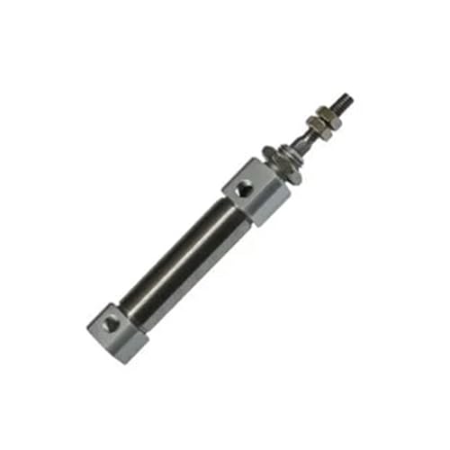 Cilindro neumático mini CDJ2B de 10mm de diámetro y 5mm de carrera 2