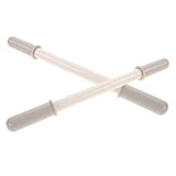 WEKAMOS 2個入り 用ロッキングホースハンドル プラスチック製滑り止めグリ