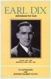 Earl Dix Adventurer for God 0889650799 Book Cover