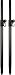 On-Stage Stands SS7746 Adjustable Sub Pole 2-Pack Bundle