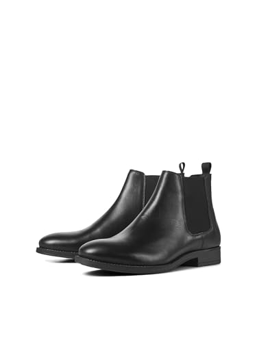 Chelsea Boots für Herren von Jack & Jones Jfwargo Leather Chelsea