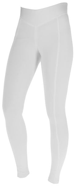 Covalliero Pantaloni da equitazione ClassicStar bianco torneo bambini e ragazzi