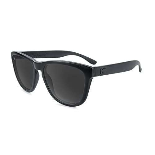 Knockaround Premiums and Sport Polarized Sunglasses for Men & Women - Impact Resistant Lenses & Full UV400 Protection