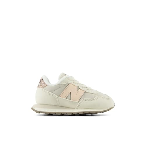 New Balance Unisex-Child 237 V1 Bungee Sneaker3
