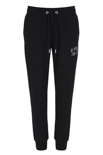 Pantalon de compression sportif pour femme Russell Athletic avec coupe jogger confortable