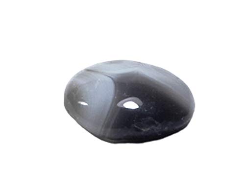 Bague en pierre naturelle sacrée de Sulemani - Gemme 8,8 Crt authentique de taille Small