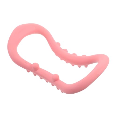 Anillo de yoga rosa Abaodam para entrenamiento de espalda y estiramientos