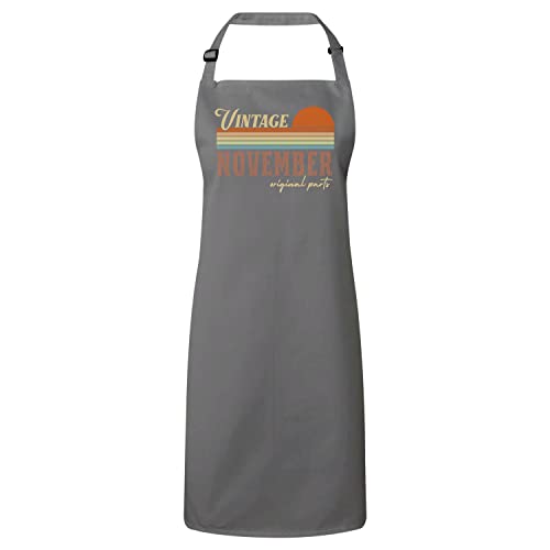 Tablier cuisine premium pour repas d'anniversaire et fête de famille