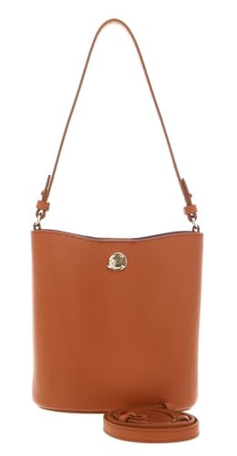 Sac bandoulière Nikla Mini Bag Coccinelle petit sac cuir grainé femme