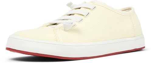 Camper Femme Peu Rambla II K201884 avec lacets élastiques et toile souple