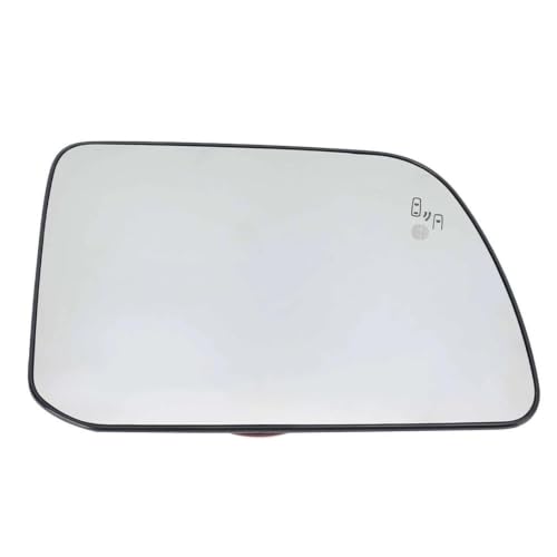 Éliminez les angles morts sur Lincoln MKX 2011-2015 avec cette glace de rétroviseur droit US