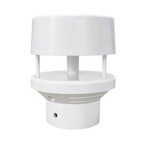 Ultrasonic Wind Speed Direction Temperature Humidity Sensor RS485 Output Pressure Solar Radiation Transmitter Weather Station(Style 1)