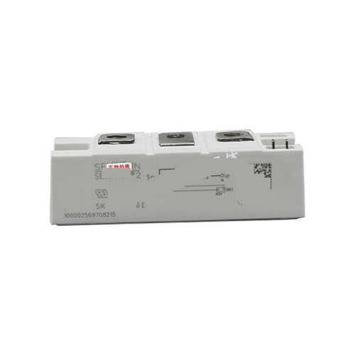 Module à thyristor semi-contrôlé SKKL323/16E pour remplacer vos ponts de diodes